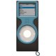 XtremeMac MicroGlove for iPod nano - Black/Blue 2