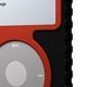 XtremeMac TuffWrap Accent for iPod 60GB - Black/Red 2