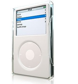 XtremeMac MicroShield for iPod 30GB