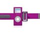 XtremeMac SportWrap for iPod nano - Purple 2