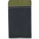 XtremeMac MicroWallet Accent, Green/Grey 2