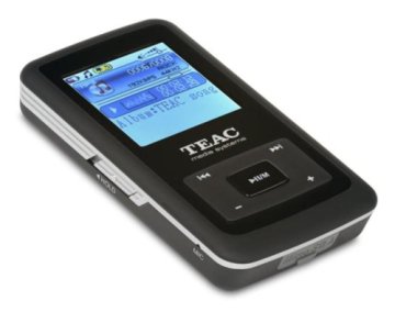 TEAC MP-370 SD 2 GB Nero