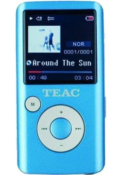 TEAC MP-211 4 GB Blu