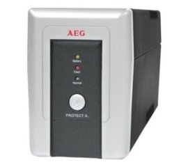 AEG Protect A gruppo di continuità (UPS) 0,5 kVA 300 W