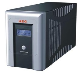AEG Protect A gruppo di continuità (UPS) 1,4 kVA 840 W