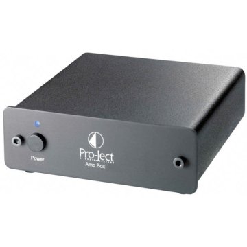 Pro-Ject Amp Box Nero