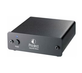 Pro-Ject Amp Box Mono Nero