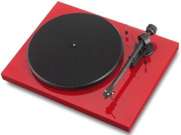 Pro-Ject Debut III Rosso