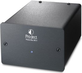 Pro-Ject Phono Box SE II Nero