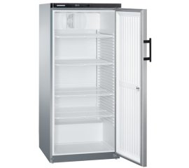 Liebherr GKvesf 5445 frigorifero Libera installazione 445 L Argento