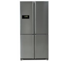 Sharp Home Appliances SJ-F2560E0I-EU frigorifero side-by-side Libera installazione 560 L Stainless steel