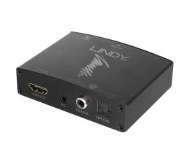 Lindy 38167 convertitore audio Nero