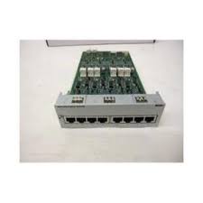 ISDN MIXED BOARD 2 T0 + 4 UAI + 4 SLI
