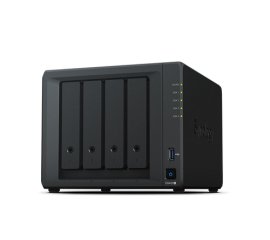 Synology DiskStation DS420+ server NAS e di archiviazione Desktop Collegamento ethernet LAN Nero J4025
