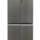 Haier Cube 90 Serie 5 HTF-540DP7 frigorifero multi-door Libera installazione 528 L F Platino, Acciaio inossidabile 2