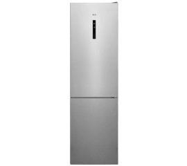 AEG RCB736E5MX frigorifero con congelatore Libera installazione 360 L E Stainless steel