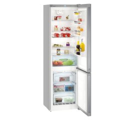 Liebherr CNPel 372 frigorifero con congelatore Libera installazione 338 L Argento