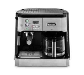 De’Longhi BCO431.S macchina per caffè Automatica/Manuale Macchina da caffè combi 1,4 L