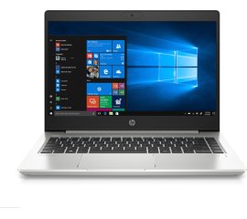 HP ProBook 445 G7 AMD Ryzen™ 5 4500U Computer portatile 35,6 cm (14") Full HD 8 GB DDR4-SDRAM 256 GB SSD Wi-Fi 6 (802.11ax) Windows 10 Pro Argento
