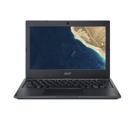 Acer TravelMate B118-M-C7MC Computer portatile 29,5 cm (11.6") HD Intel® Celeron® N4000 4 GB DDR4-SDRAM 500 GB HDD Wi-Fi 5 (802.11ac) Windows 10 Pro Education Nero