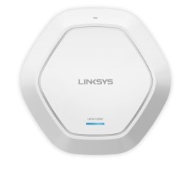 Linksys LAPAC1200C 1000 Mbit/s Bianco Supporto Power over Ethernet (PoE)