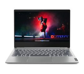 Lenovo ThinkBook 13s Intel® Core™ i5 i5-10210U Computer portatile 33,8 cm (13.3") Full HD 8 GB DDR4-SDRAM 512 GB SSD Wi-Fi 5 (802.11ac) Windows 10 Home Grigio