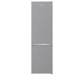 Beko RCNA406I30XB frigorifero con congelatore Libera installazione Acciaio inossidabile