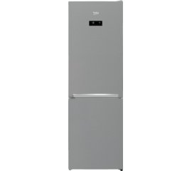Beko RCNE366E30ZXP frigorifero con congelatore Libera installazione Grigio