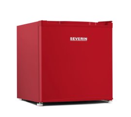 Severin KB 8876 frigorifero Libera installazione 41 L F Rosso