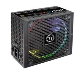 Thermaltake Toughpower Grand RGB 750W Gold (RGB Sync Edition) alimentatore per computer 24-pin ATX ATX Nero