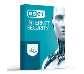 ESET INTERNET SECURITY 1 YR 2U  FULL