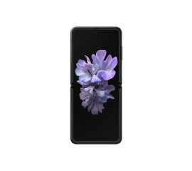 Samsung Galaxy Z Flip , Display ext. 1.1" / int 6.7", 256 GB, 8 GB, 3300 mAh, Single Sim + eSim, Mirror Black