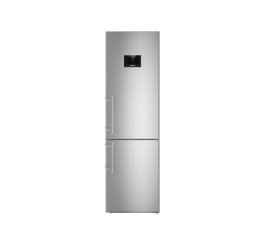 Liebherr CBNies 4878-20 frigorifero con congelatore Libera installazione 344 L Stainless steel