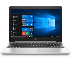 HP ProBook 455 G7 Computer portatile 39,6 cm (15.6") Full HD AMD Ryzen™ 5 4500U 8 GB DDR4-SDRAM 256 GB SSD Wi-Fi 6 (802.11ax) Windows 10 Pro Argento