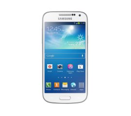 Samsung Galaxy S4 Mini GT-I9195 10,8 cm (4.27") SIM singola Android 4.2.2 4G 8 GB 1900 mAh Bianco