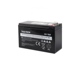 Vultech GS-7AH REV. 2.1 batteria UPS Acido piombo (VRLA) 12 V