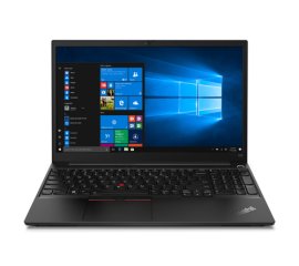 Lenovo ThinkPad E15 Gen 2 (AMD) Computer portatile 39,6 cm (15.6") Full HD AMD Ryzen™ 5 4500U 8 GB DDR4-SDRAM 512 GB SSD Wi-Fi 6 (802.11ax) Windows 10 Pro Nero