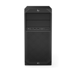 HP Z2 G4 Intel® Core™ i5 i5-9500 8 GB DDR4-SDRAM 512 GB SSD Windows 10 Pro Tower Stazione di lavoro Nero