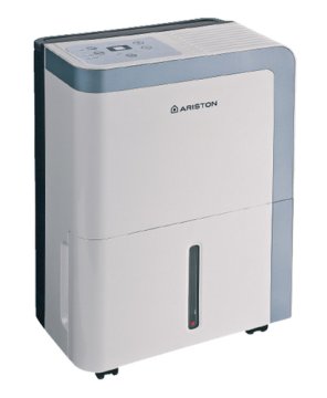 Hotpoint A-DEU12-EM 2,7 L 45 dB 270 W Grigio, Bianco