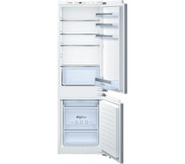 Bosch KIN86VF30G frigorifero con congelatore Da incasso 255 L Bianco