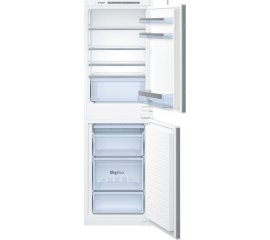 Bosch KIV85VS30G frigorifero con congelatore Da incasso 259 L Bianco