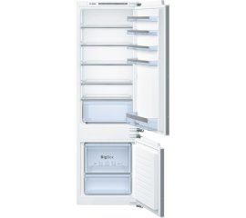 Bosch KIV87VF30G frigorifero con congelatore Da incasso 272 L Bianco