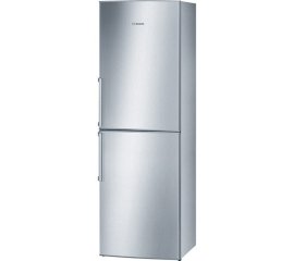 Bosch Serie 4 KGN34VI20G frigorifero con congelatore Libera installazione 277 L Acciaio inossidabile