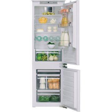 KitchenAid KCBCS 18600 frigorifero con congelatore Libera installazione 258 L Bianco