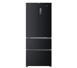 Haier HB14FNAA frigorifero side-by-side Libera installazione 382 L Nero