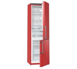 Gorenje NRK6192JRD frigorifero con congelatore Libera installazione 309 L Rosso
