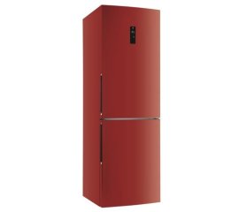 Haier C1FE636CRJ frigorifero con congelatore Libera installazione 352 L Rosso