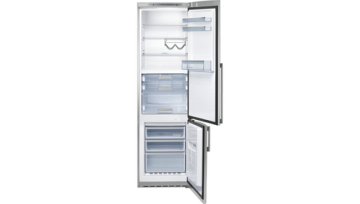 Neff K5660X2 frigorifero con congelatore Libera installazione 309 L Stainless steel