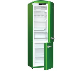 Gorenje ORK193GR frigorifero con congelatore Libera installazione 322 L Verde