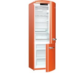 Gorenje ORK193O frigorifero con congelatore Libera installazione 322 L Arancione